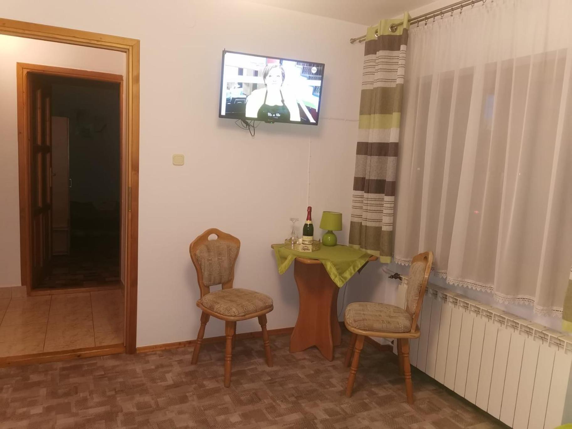 Spokojna Zagroda Biały Dunajec Kültér fotó