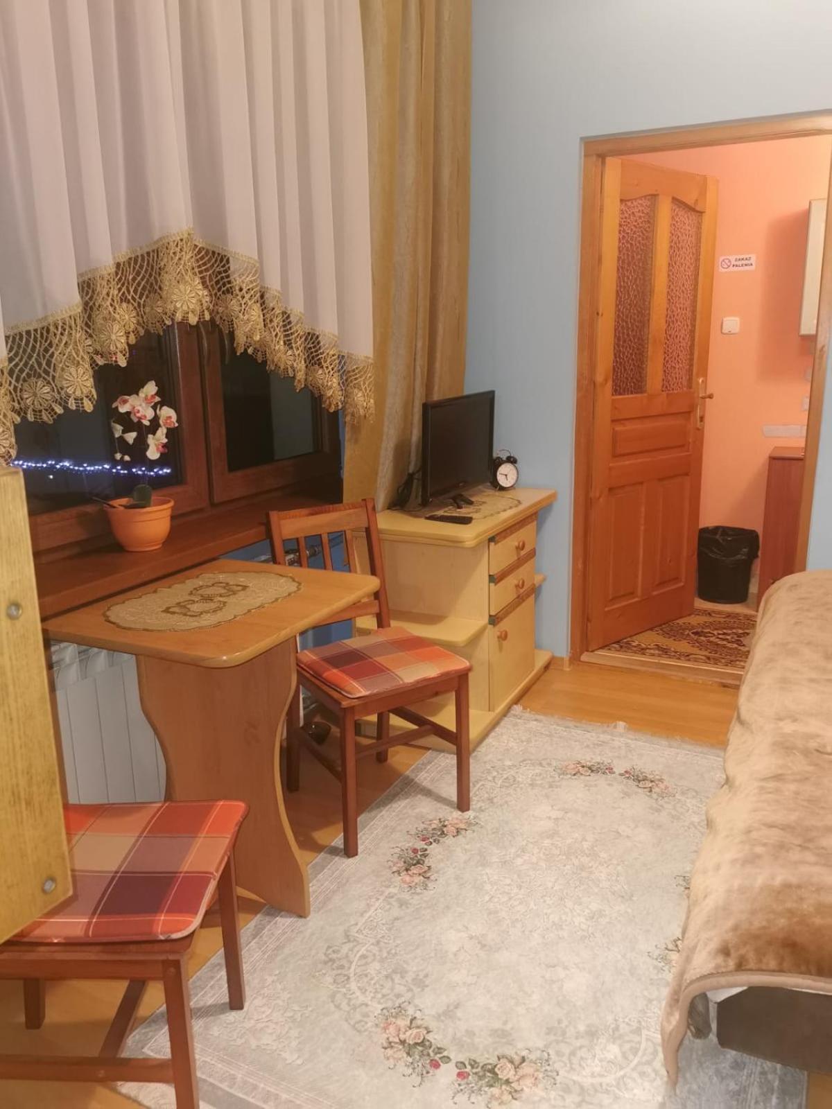 Spokojna Zagroda Biały Dunajec Kültér fotó