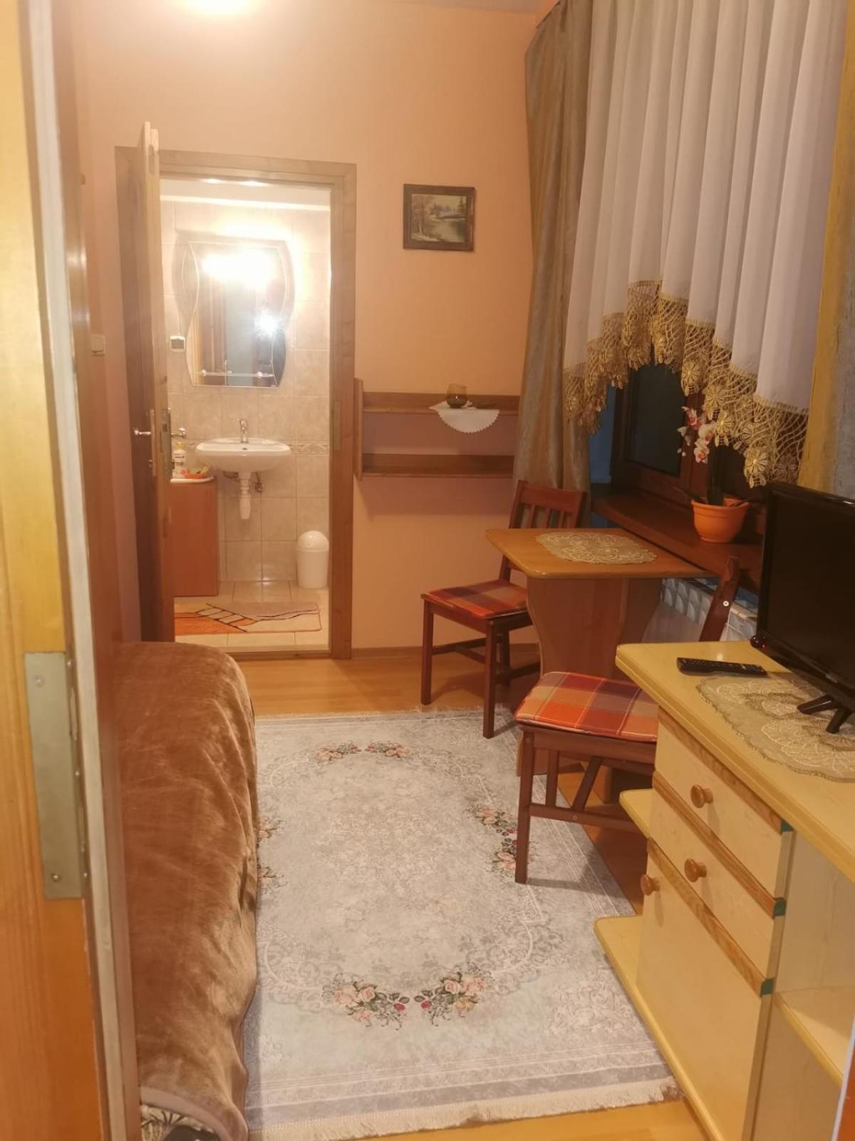 Spokojna Zagroda Biały Dunajec Kültér fotó