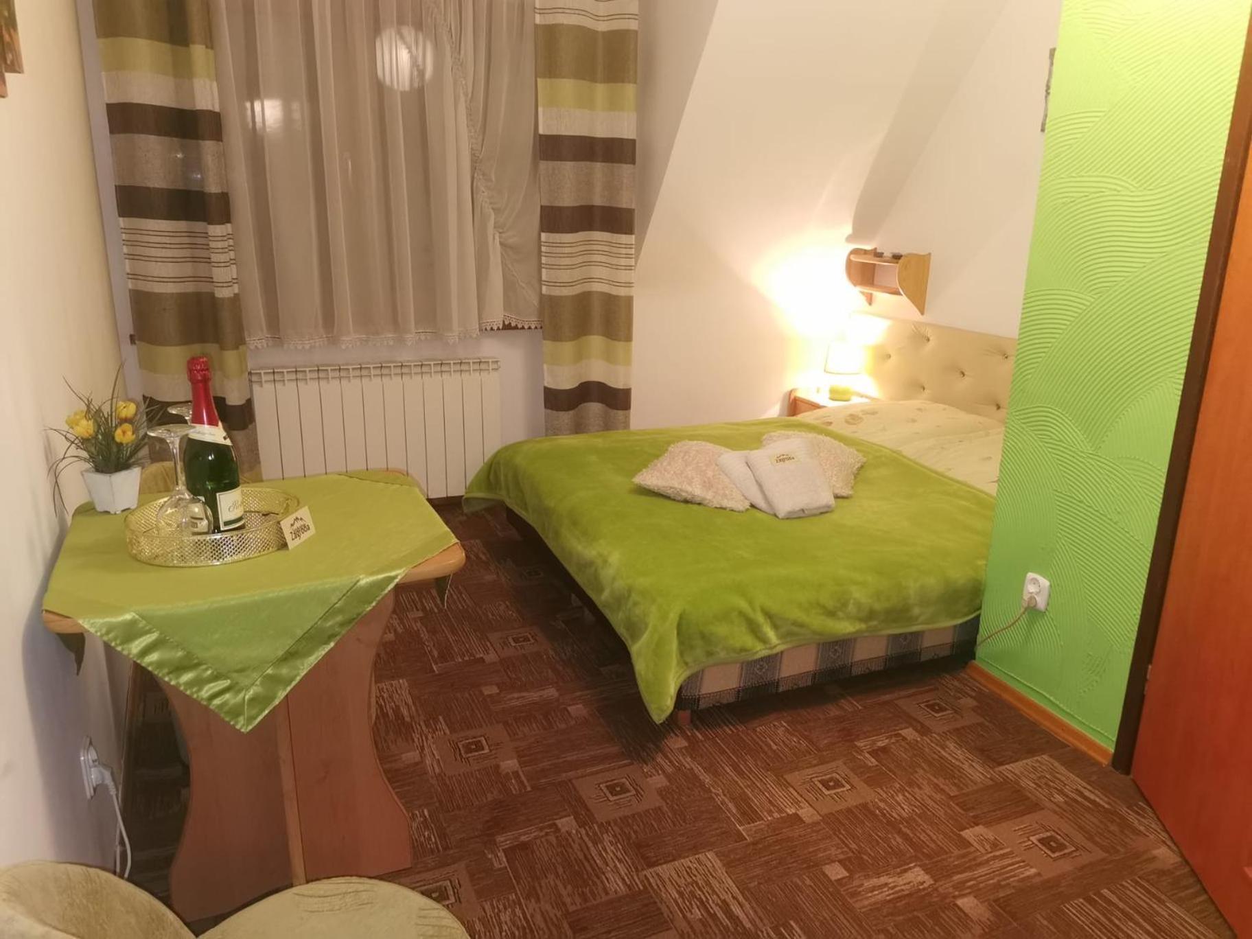 Spokojna Zagroda Biały Dunajec Kültér fotó
