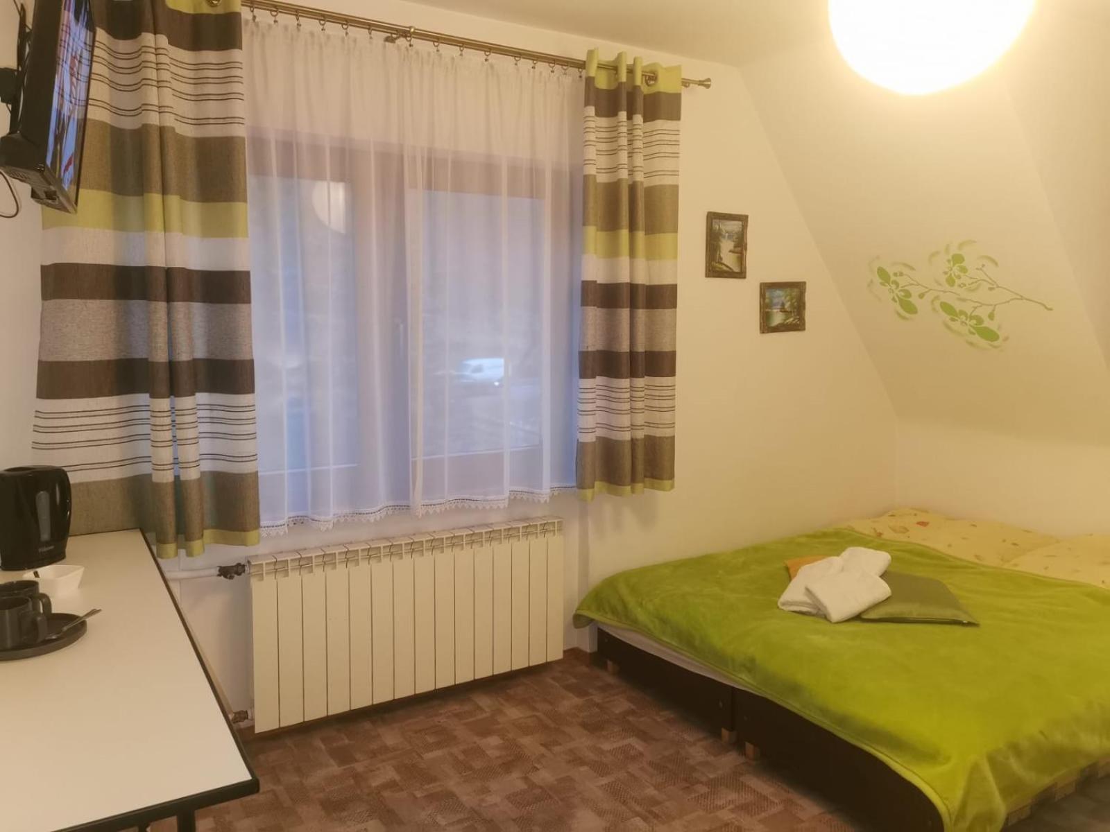 Spokojna Zagroda Biały Dunajec Kültér fotó