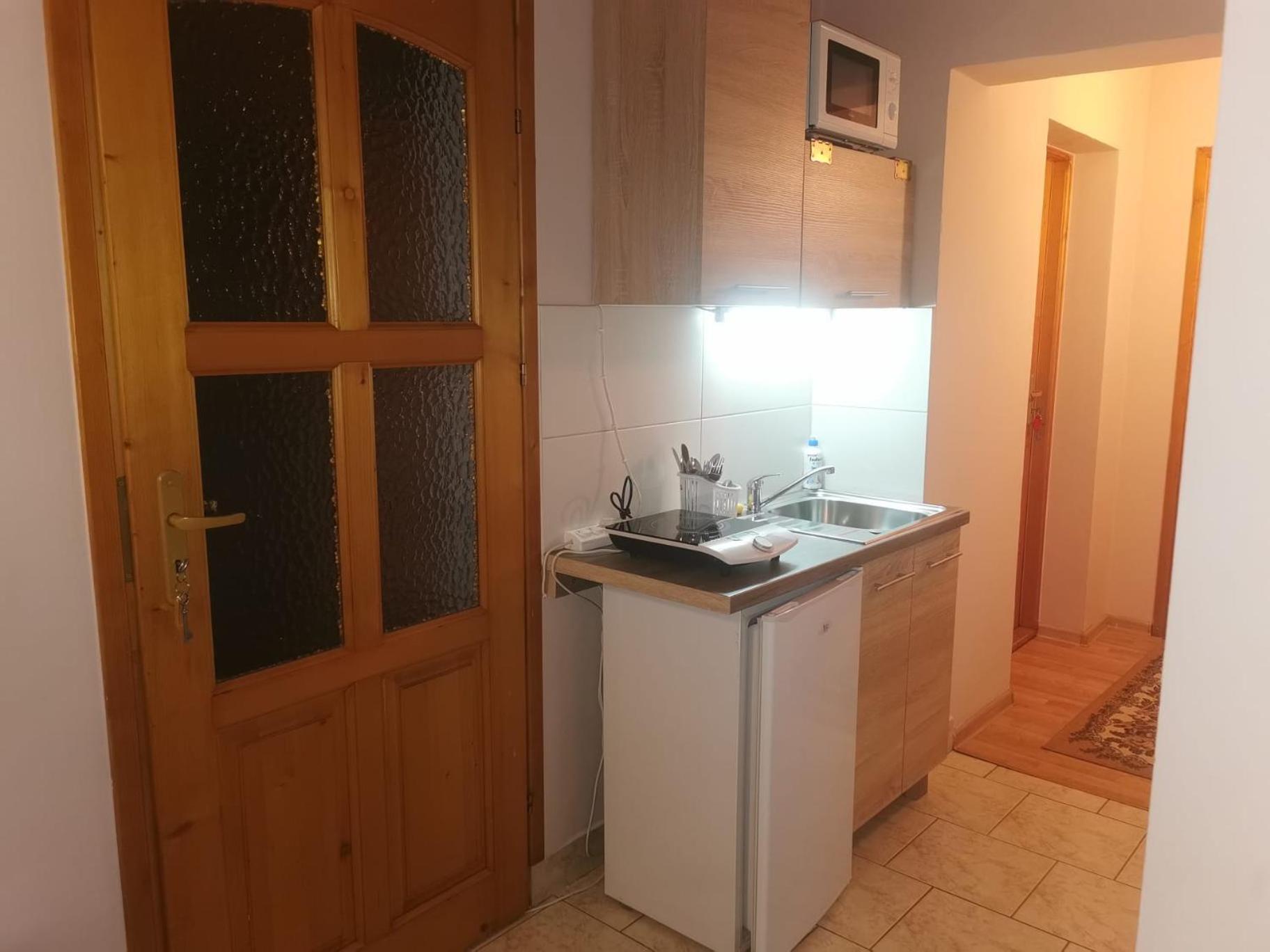 Spokojna Zagroda Biały Dunajec Kültér fotó