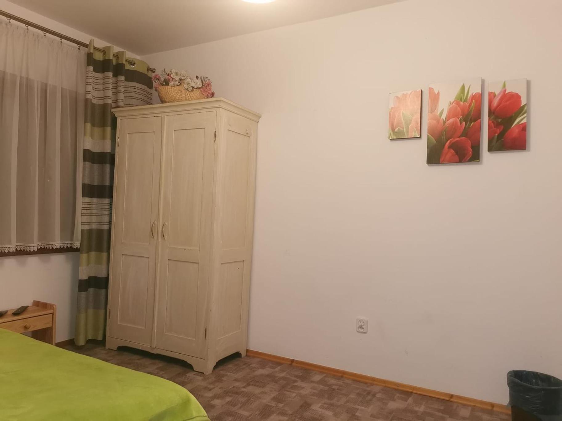Spokojna Zagroda Biały Dunajec Kültér fotó