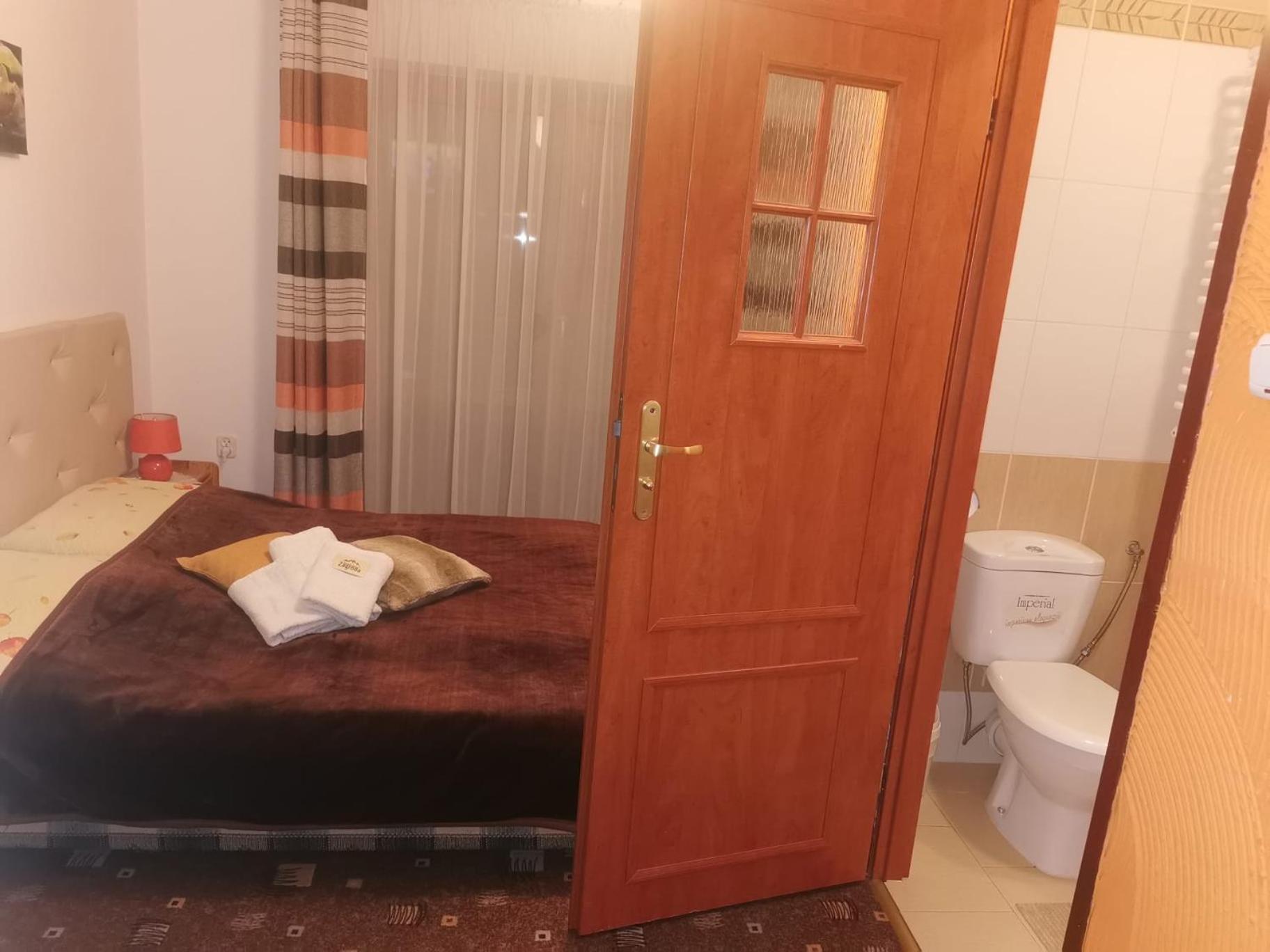 Spokojna Zagroda Biały Dunajec Kültér fotó