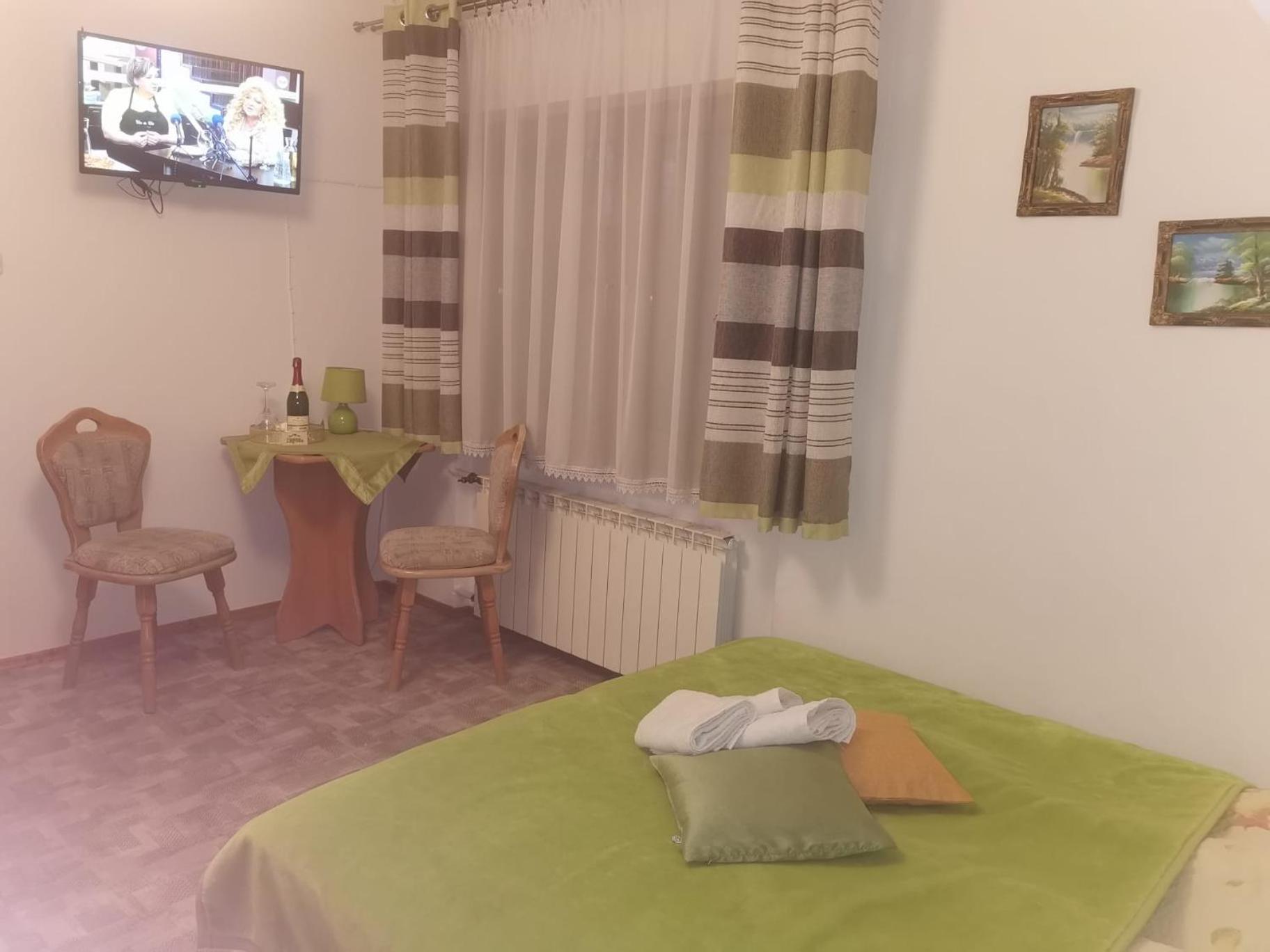 Spokojna Zagroda Biały Dunajec Kültér fotó