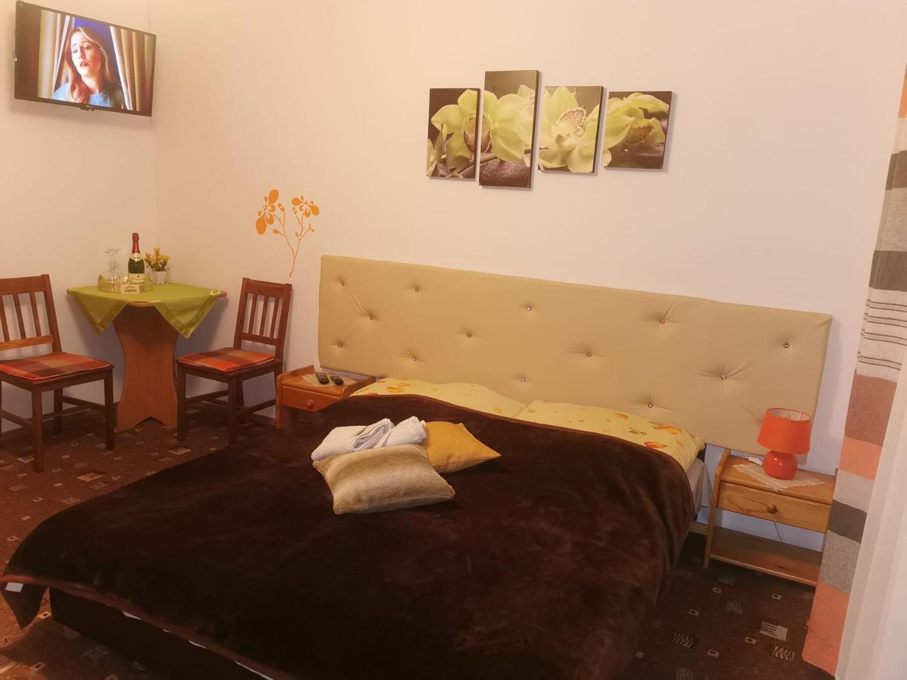 Spokojna Zagroda Biały Dunajec Kültér fotó