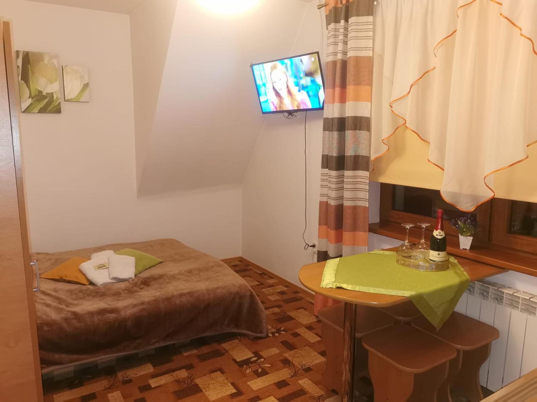 Spokojna Zagroda Biały Dunajec Kültér fotó